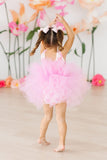 Bow Beauty Tank Tutu Leotard - Aaria Tees Aaria Tees