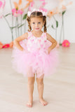 Bow Beauty Tank Tutu Leotard - Aaria Tees Aaria Tees