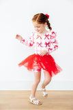 Bow La La Tutu Shorts - Aaria Tees Aaria Tees