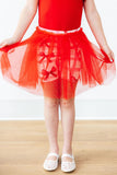 Bow La La Tutu Shorts - Aaria Tees Aaria Tees