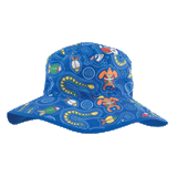 Baby Reversible Sun Hats with UPF 50+ Protection - Aaria Tees Aaria Tees