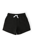 Boys Black Play Shorts - Aaria Tees Aaria Tees