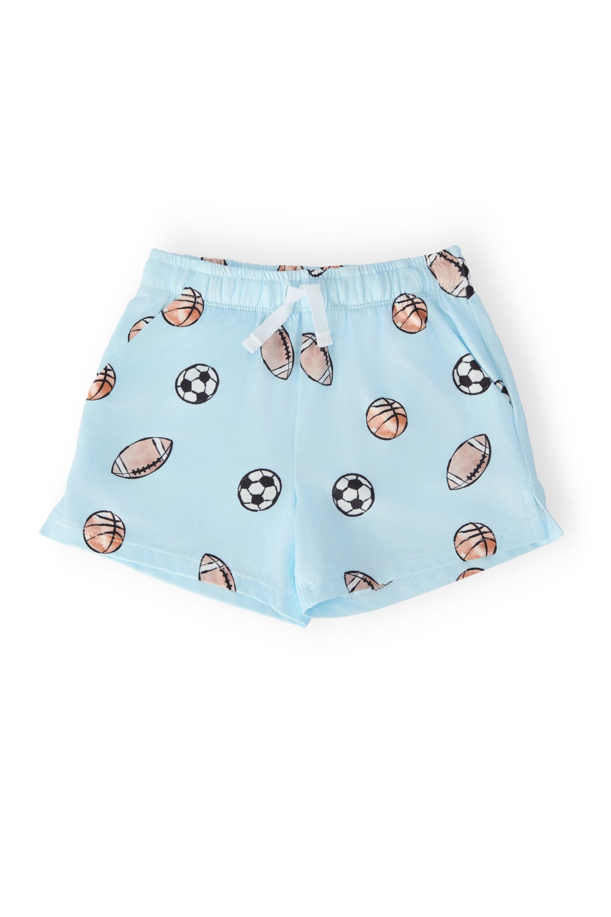 Boys Game On Play Shorts - Aaria Tees