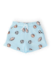 Boys Game On Play Shorts - Aaria Tees Aaria Tees