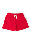 Boys Red Play Shorts - Aaria Tees Aaria Tees