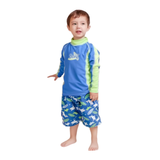 Boys 2-6 Long Sleeve Rashguards - Aaria Tees Aaria Tees