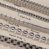 Mariner Chain Bracelet - Aaria Tees Aaria Tees
