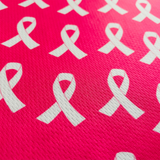 Breast Cancer Awareness Pink Tie On Dog Bandana Aaria Tees