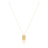 Breathe Necklace Aaria Tees