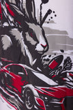 Brooks | Graphic Print Tee - Aaria Tees Aaria Tees