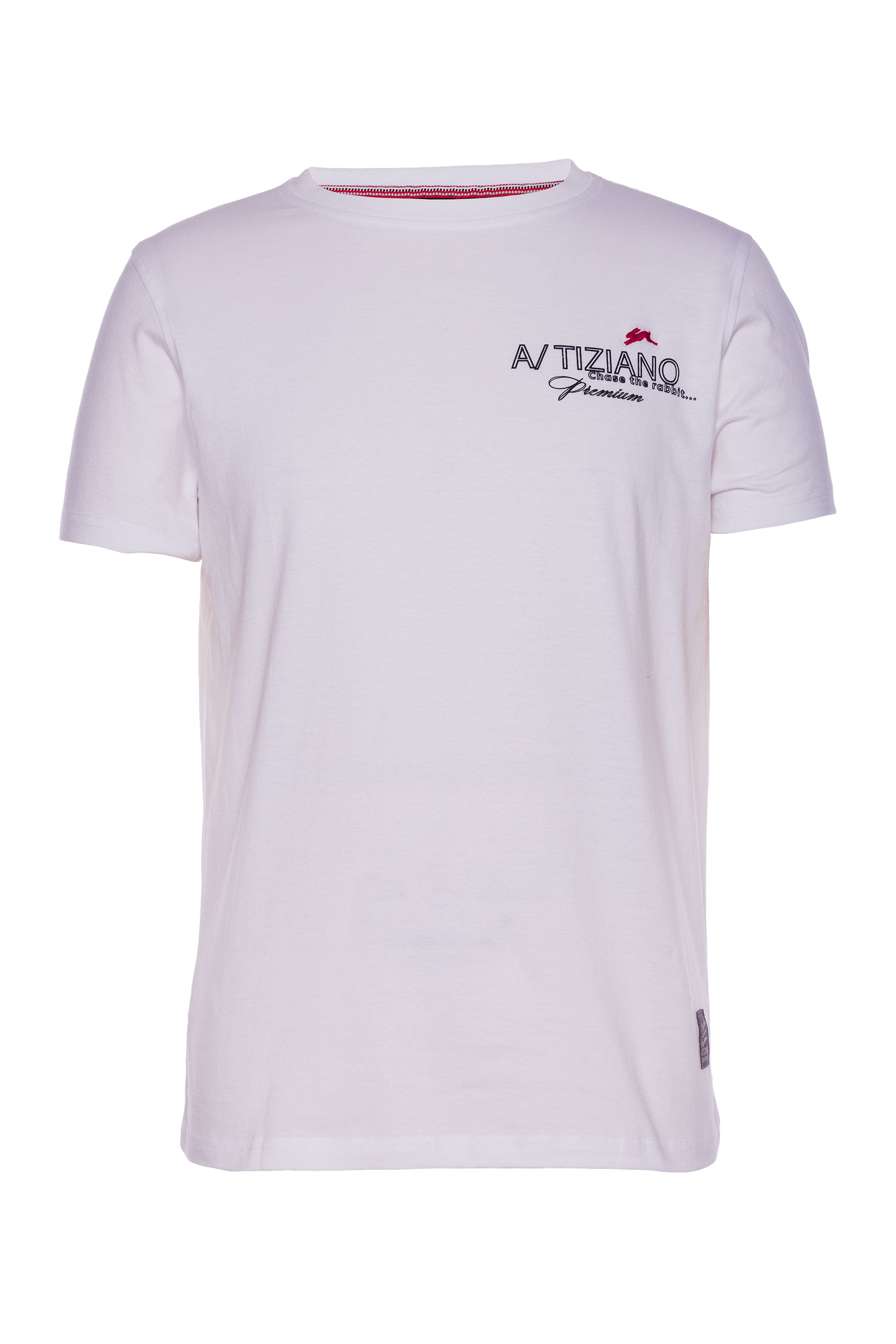 Brooks | Graphic Print Tee - Aaria Tees Aaria Tees