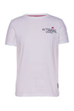 Brooks | Graphic Print Tee - Aaria Tees Aaria Tees