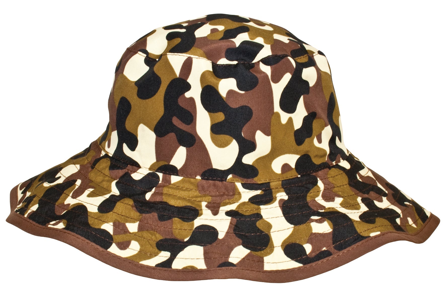 Childrens Sun Hats with UPF 50+ Protection - Reversible UPF 50+ - Aaria Tees Aaria Tees