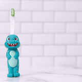 Brushy the Brushasaurus Dinosaur Toothbrush for Kids – Fun Brush Toy Aaria Tees