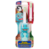 Brushy the Brushasaurus Dinosaur Toothbrush for Kids – Fun Brush Toy Aaria Tees