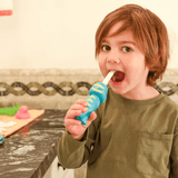 Brushy the Brushasaurus Dinosaur Toothbrush for Kids – Fun Brush Toy Aaria Tees