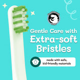 Brushy the Brushasaurus Dinosaur Toothbrush for Kids – Fun Brush Toy Aaria Tees