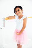 Bubblegum Pink Tutu Shorts - Aaria Tees Aaria Tees