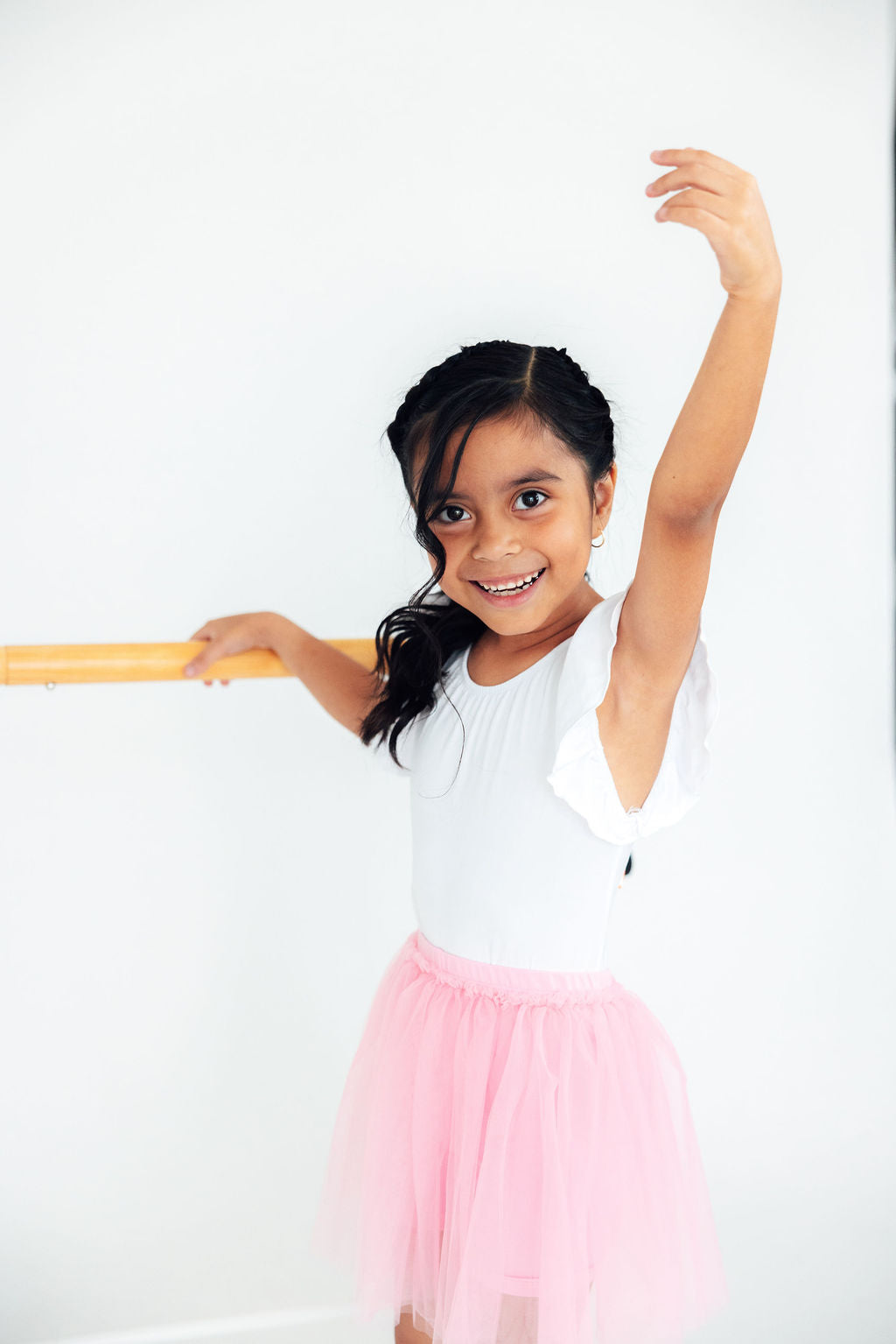 Bubblegum Pink Tutu Shorts - Aaria Tees Aaria Tees