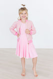 Bubblegum Pink Twirl Skort - Aaria Tees Aaria Tees