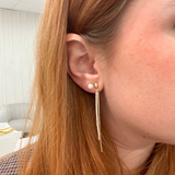 Cher Drop Earring Aaria Tees