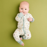 Bug Buddies Pajama | Bamboo - Aaria Tees Aaria Tees
