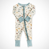 Bug Buddies Pajama | Bamboo - Aaria Tees Aaria Tees