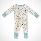 Bug Buddies Pajama | Bamboo - Aaria Tees Aaria Tees