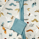 Bug Buddies Pajama | Bamboo - Aaria Tees Aaria Tees