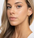 Vivienne Statement Earring Aaria Tees