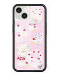 Sweet Cakes iPhone Case - Aaria Tees Aaria Tees