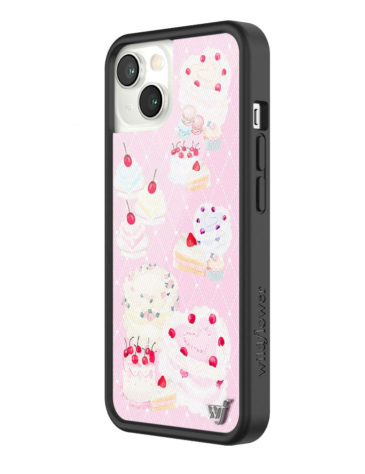 Sweet Cakes iPhone Case - Aaria Tees Aaria Tees