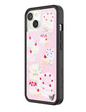 Sweet Cakes iPhone Case - Aaria Tees Aaria Tees