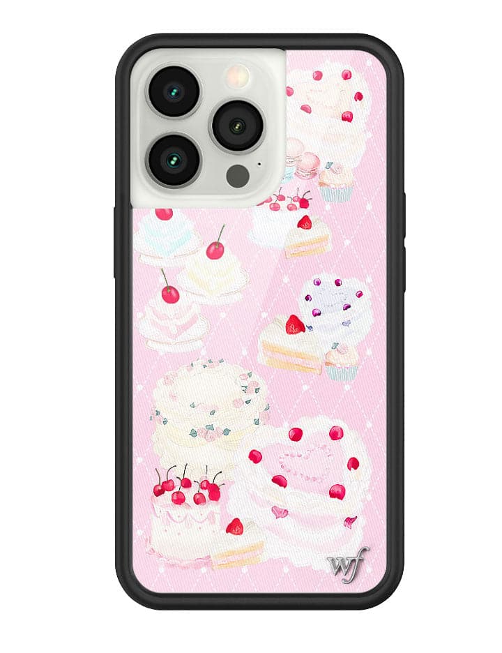 Sweet Cakes iPhone Case - Aaria Tees Aaria Tees