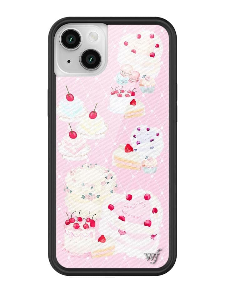 Sweet Cakes iPhone Case - Aaria Tees Aaria Tees