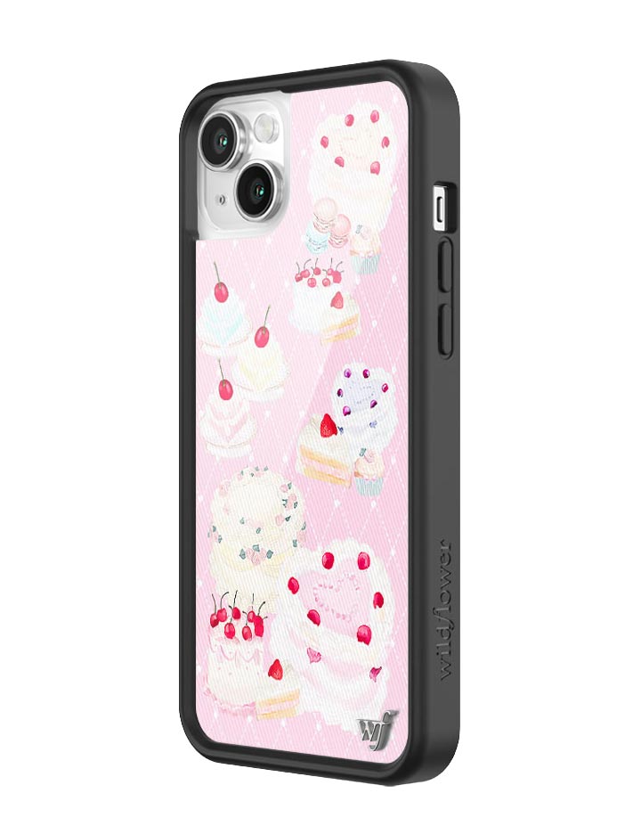 Sweet Cakes iPhone Case - Aaria Tees Aaria Tees