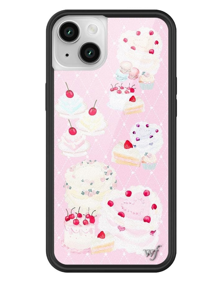 Sweet Cakes iPhone Case - Aaria Tees Aaria Tees
