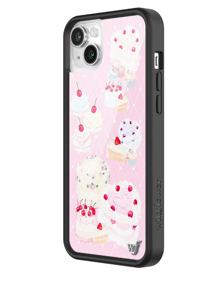 Sweet Cakes iPhone Case - Aaria Tees Aaria Tees