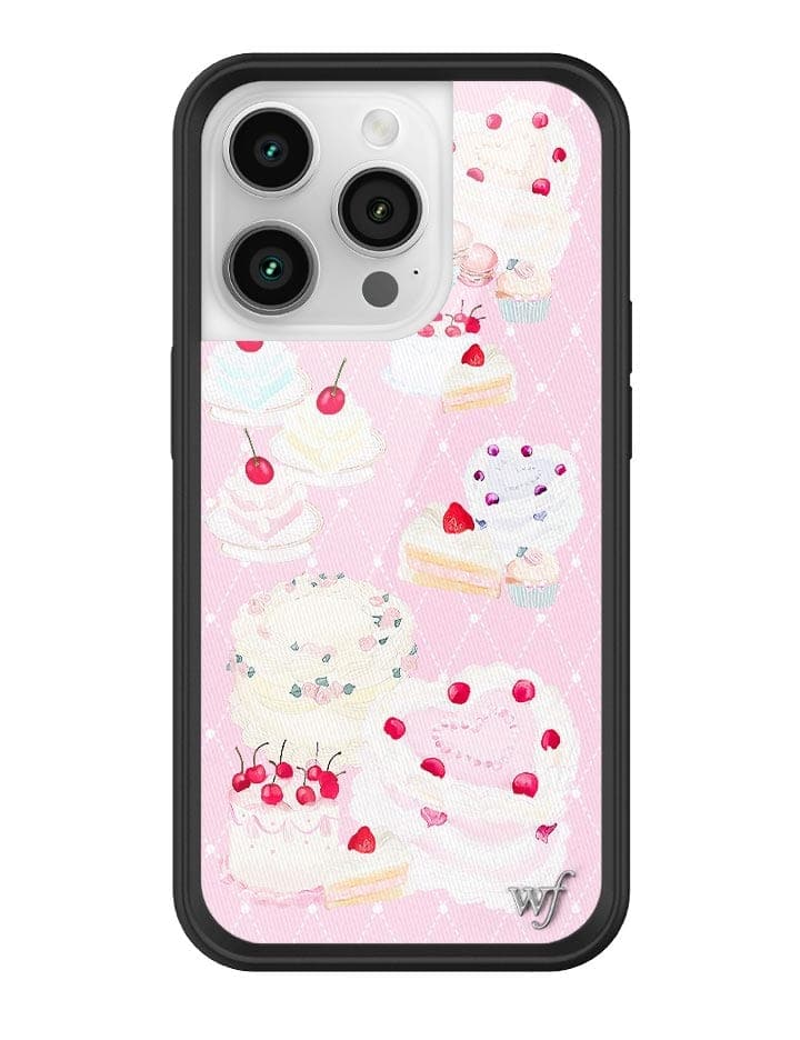 Sweet Cakes iPhone Case - Aaria Tees Aaria Tees