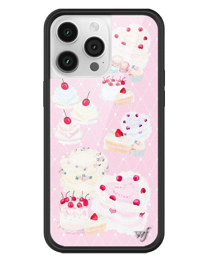 Sweet Cakes iPhone Case - Aaria Tees Aaria Tees