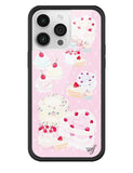 Sweet Cakes iPhone Case - Aaria Tees Aaria Tees