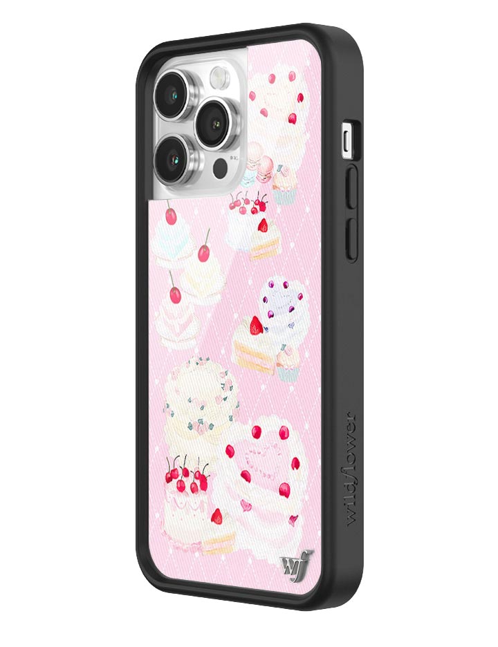 Sweet Cakes iPhone Case - Aaria Tees Aaria Tees