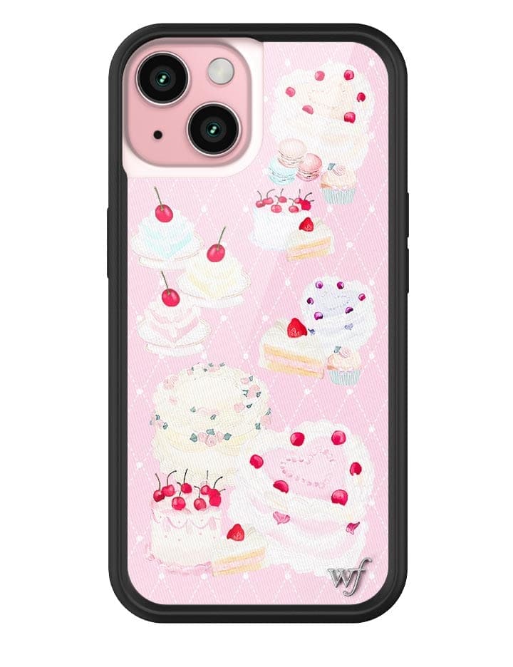 Sweet Cakes iPhone Case - Aaria Tees Aaria Tees