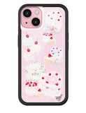 Sweet Cakes iPhone Case - Aaria Tees Aaria Tees