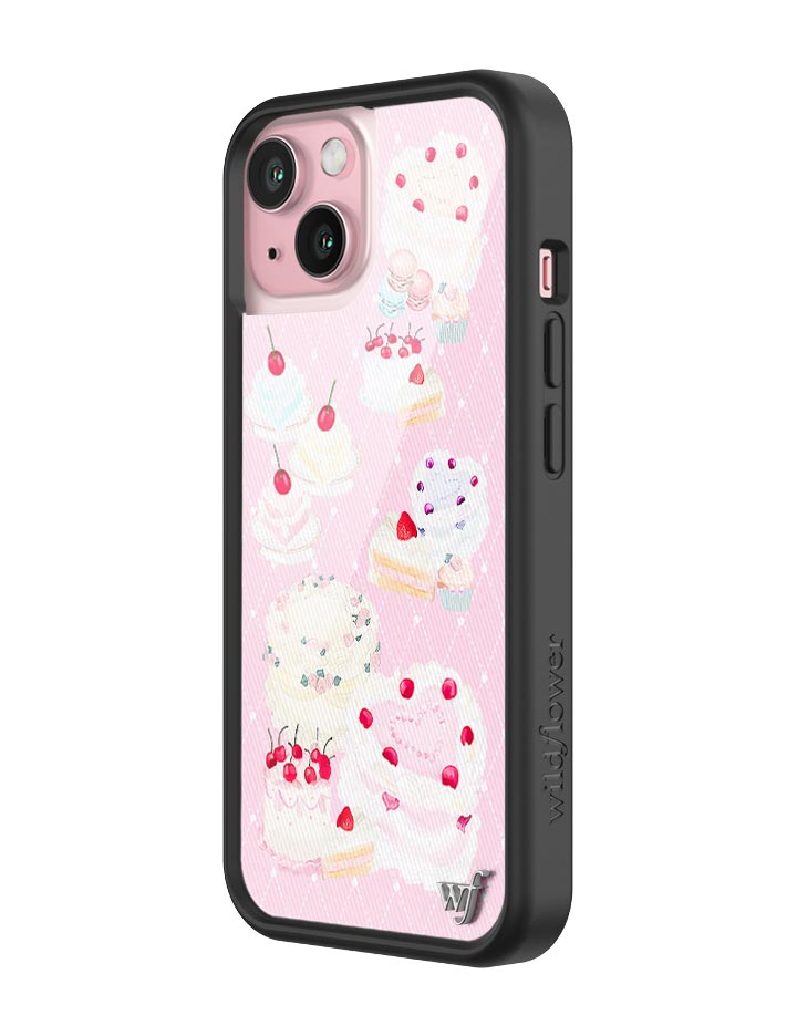 Sweet Cakes iPhone Case - Aaria Tees Aaria Tees