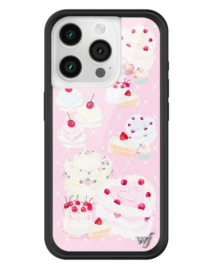 Sweet Cakes iPhone Case - Aaria Tees Aaria Tees