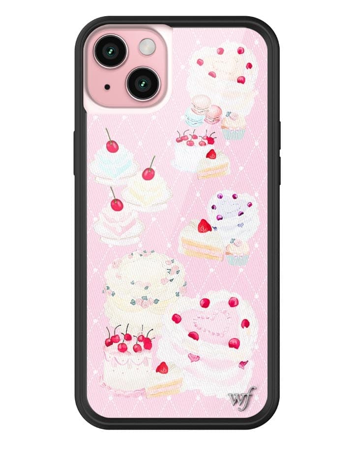Sweet Cakes iPhone Case - Aaria Tees Aaria Tees