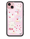 Sweet Cakes iPhone Case - Aaria Tees Aaria Tees
