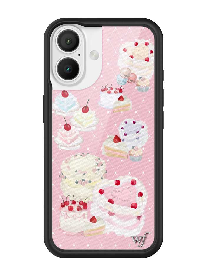 Sweet Cakes iPhone Case - Aaria Tees Aaria Tees