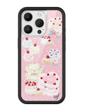 Sweet Cakes iPhone Case - Aaria Tees Aaria Tees